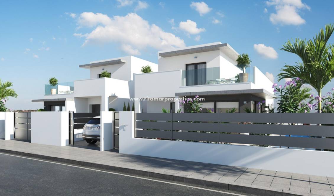  - Villa - Daya Nueva - Pueblo