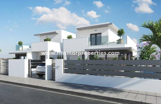  - Villa - Daya Nueva - Pueblo