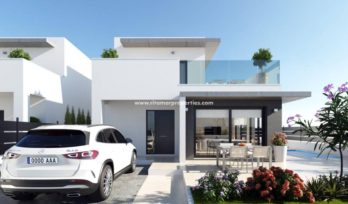  - Villa - Daya Nueva - Pueblo