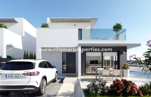  - Villa - Daya Nueva - Pueblo