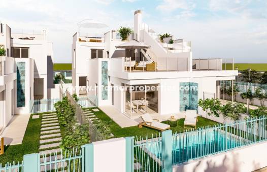 Villa -  - Los Alcázares - Torre del Rame