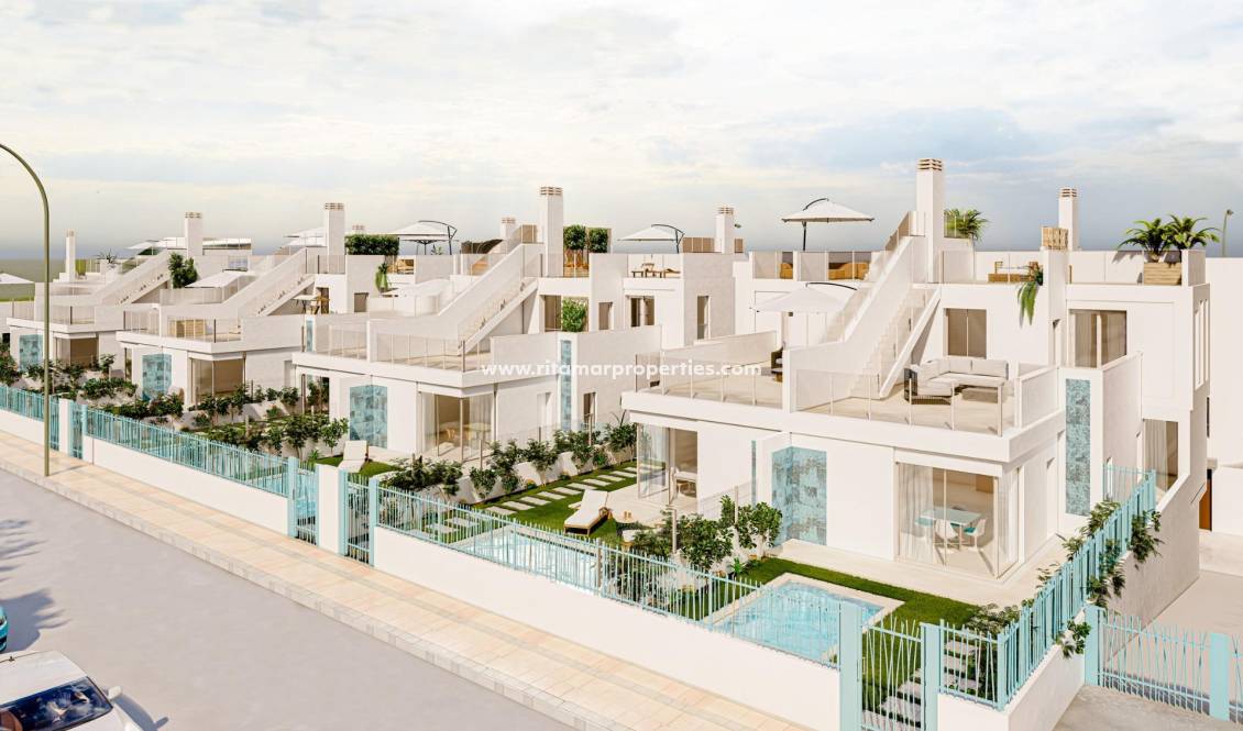  - Villa - Los Alcázares - Torre del Rame
