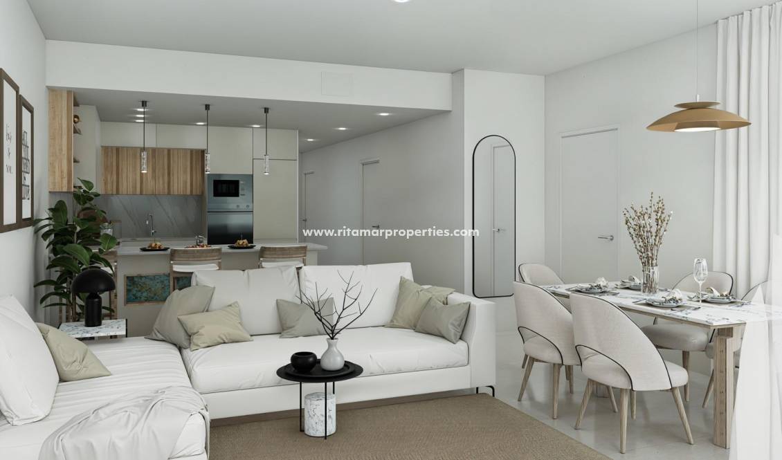  - Villa - Los Alcázares - Torre del Rame