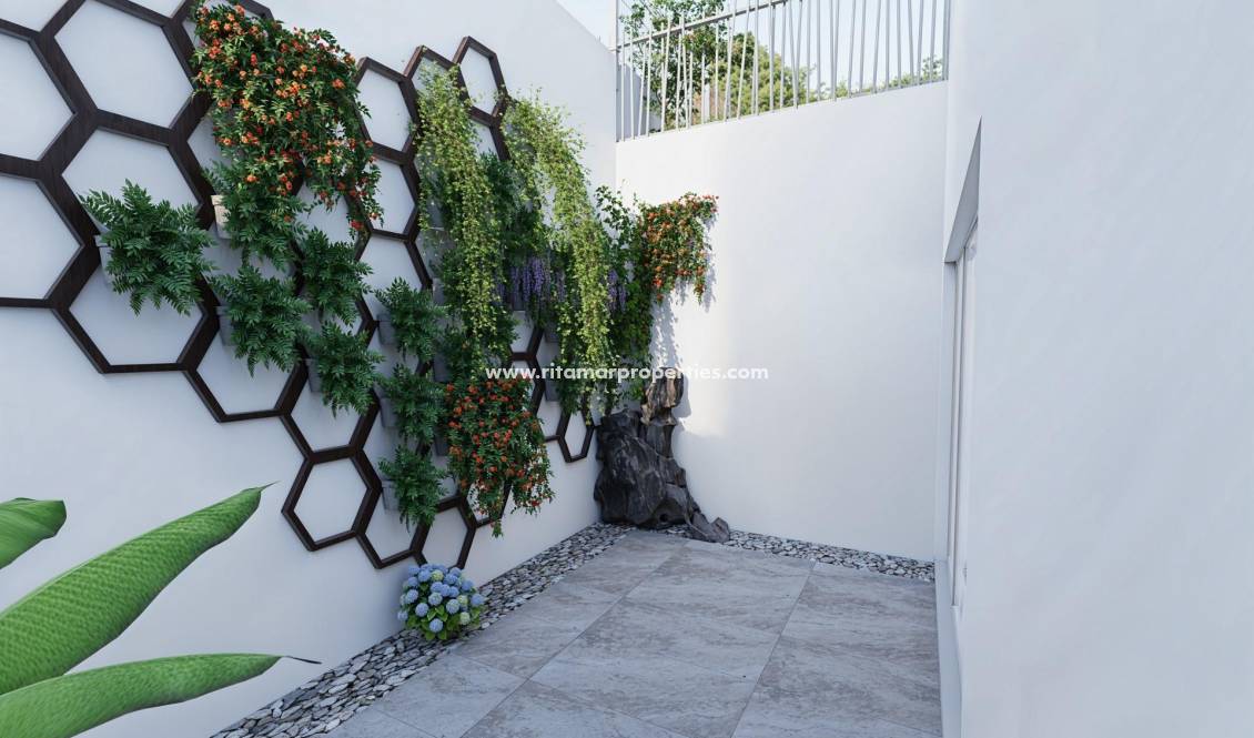  - Villa - Los Alcázares - Torre del Rame