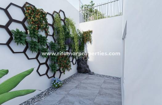  - Villa - Los Alcázares - Torre del Rame