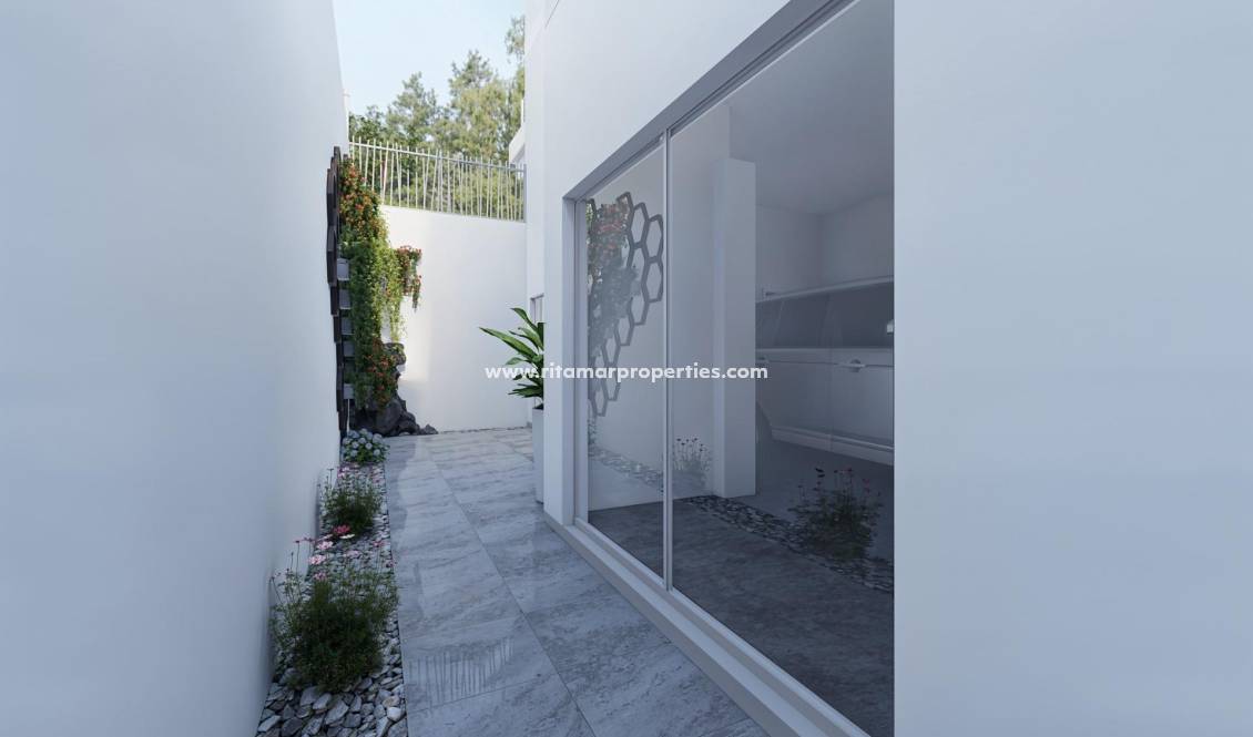  - Villa - Los Alcázares - Torre del Rame