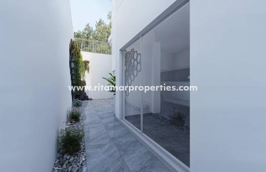  - Villa - Los Alcázares - Torre del Rame