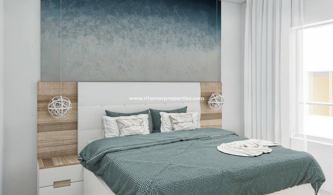  - Villa - Los Alcázares - Torre del Rame