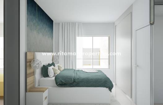 - Villa - Los Alcázares - Torre del Rame