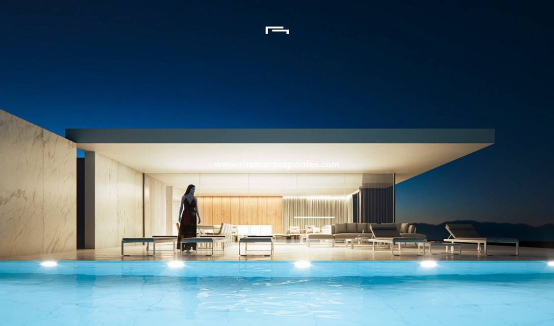  - Villa - Moraira_Teulada - Verde Pino