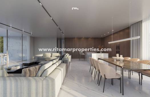  - Villa - Moraira_Teulada - Verde Pino