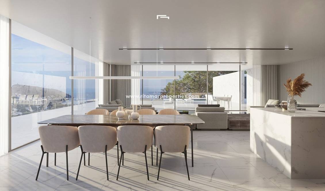  - Villa - Moraira_Teulada - Verde Pino