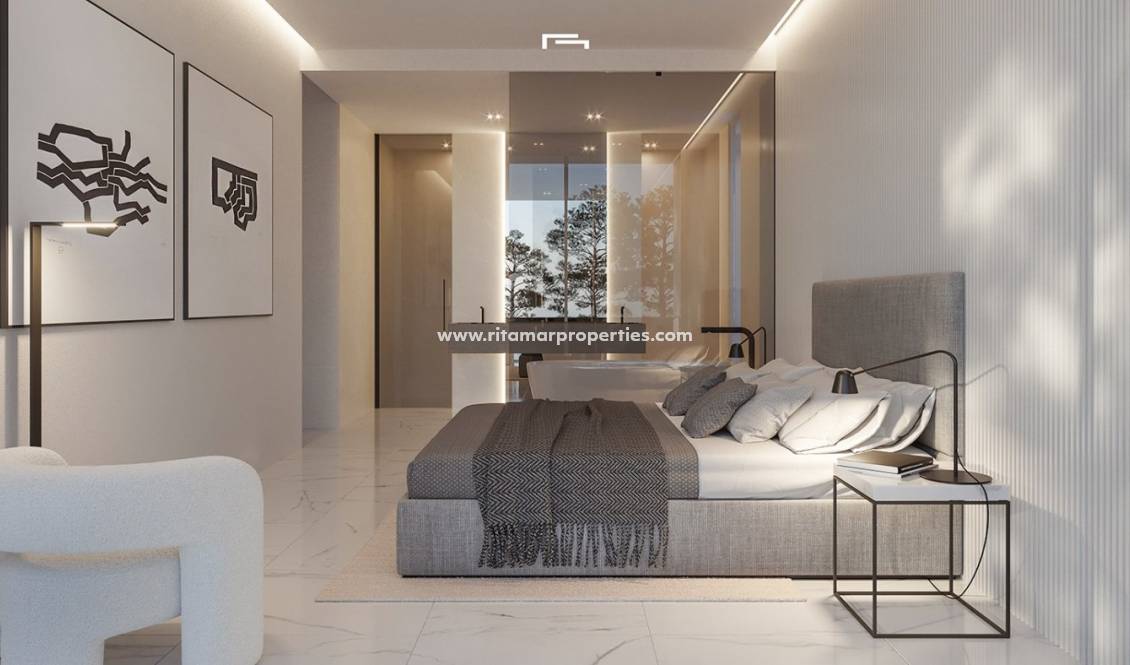  - Villa - Moraira_Teulada - Verde Pino
