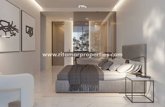  - Villa - Moraira_Teulada - Verde Pino