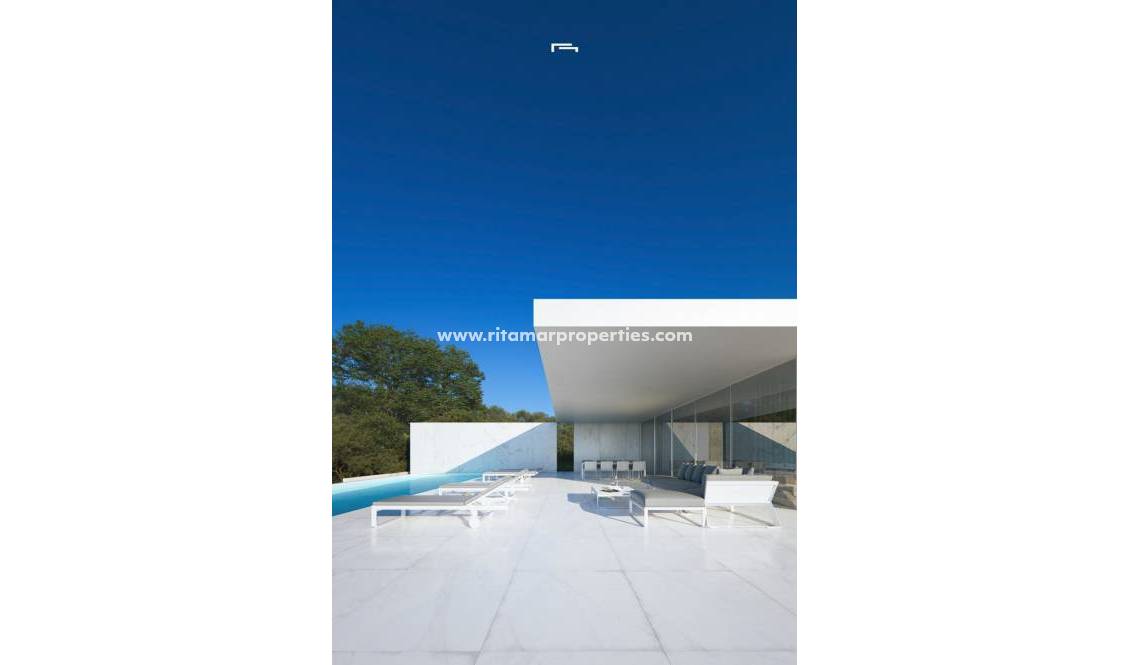  - Villa - Moraira_Teulada - Verde Pino