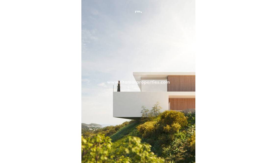  - Villa - Moraira_Teulada - Verde Pino