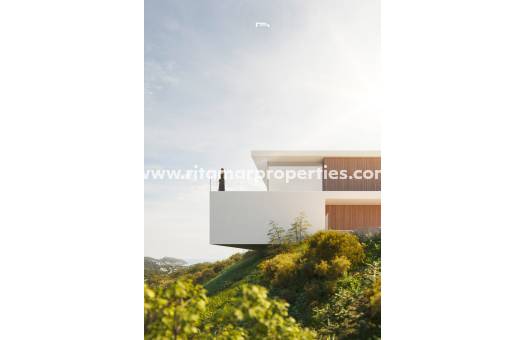  - Villa - Moraira_Teulada - Verde Pino