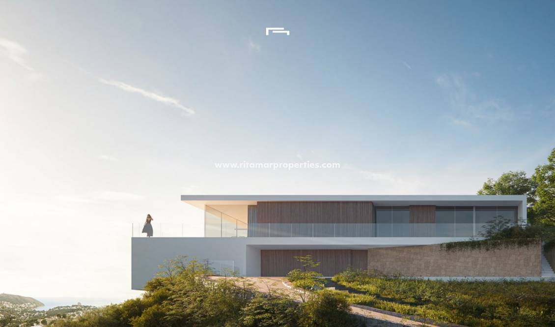  - Villa - Moraira_Teulada - Verde Pino