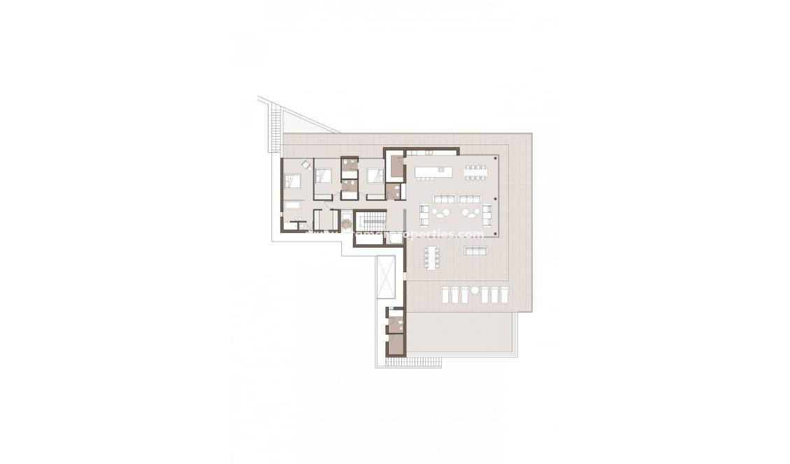  - Villa - Moraira_Teulada - Verde Pino