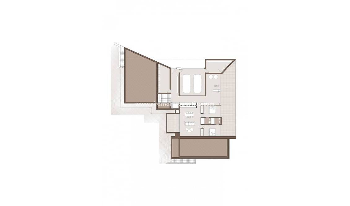  - Villa - Moraira_Teulada - Verde Pino
