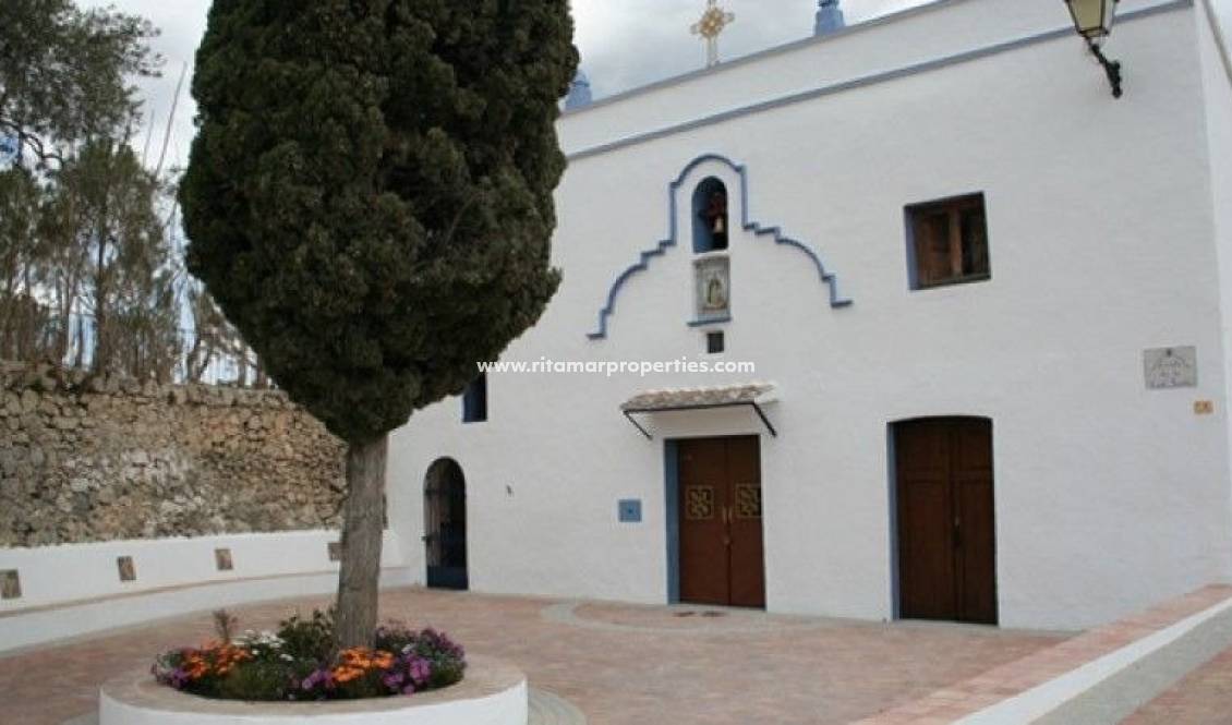  - Villa - Moraira_Teulada - Verde Pino