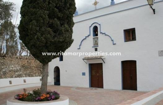  - Villa - Moraira_Teulada - Verde Pino