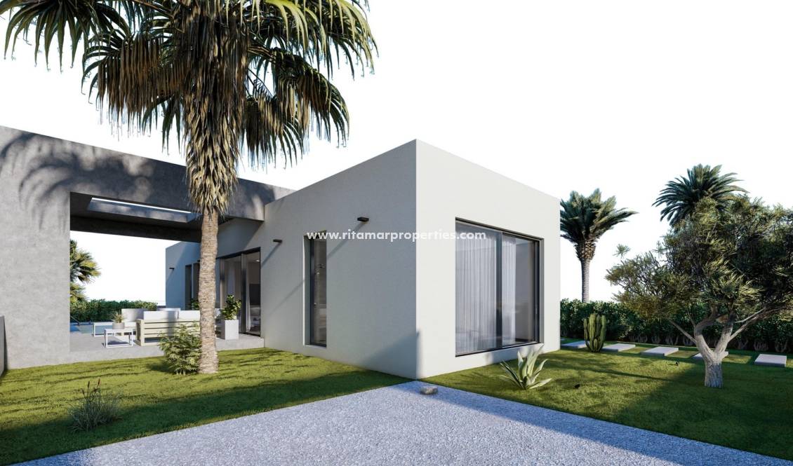  - Villa - Baños y Mendigo - Altaona Golf