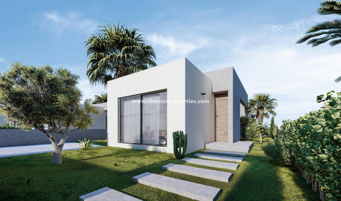  - Villa - Baños y Mendigo - Altaona Golf