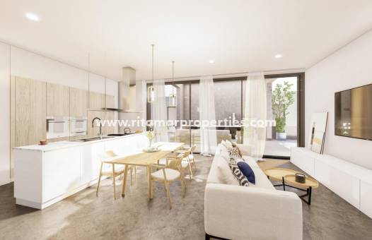  - Villa - Baños y Mendigo - Altaona Golf