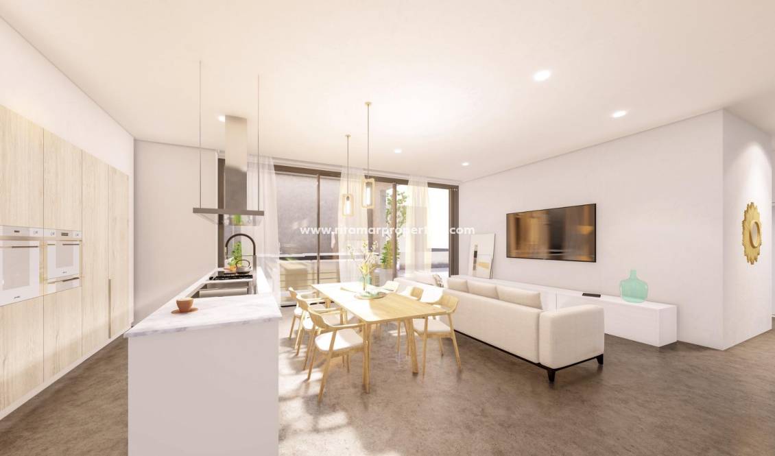  - Villa - Baños y Mendigo - Altaona Golf