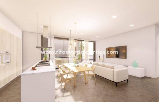  - Villa - Baños y Mendigo - Altaona Golf