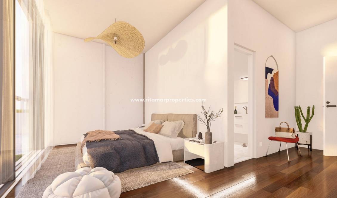  - Villa - Baños y Mendigo - Altaona Golf