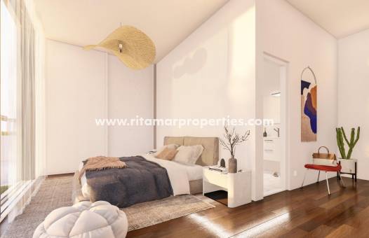  - Villa - Baños y Mendigo - Altaona Golf