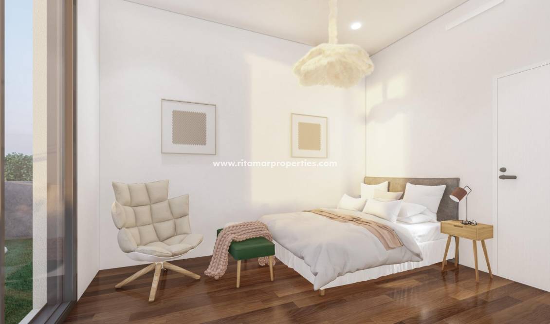  - Villa - Baños y Mendigo - Altaona Golf