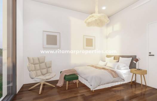 - Villa - Baños y Mendigo - Altaona Golf