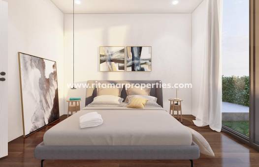  - Villa - Baños y Mendigo - Altaona Golf