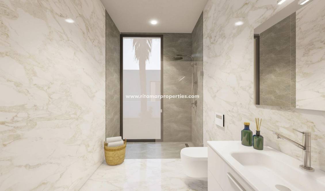  - Villa - Baños y Mendigo - Altaona Golf