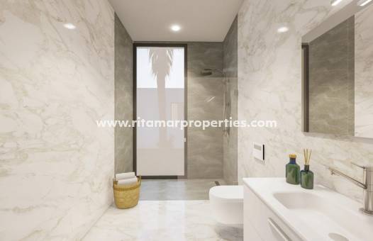  - Villa - Baños y Mendigo - Altaona Golf