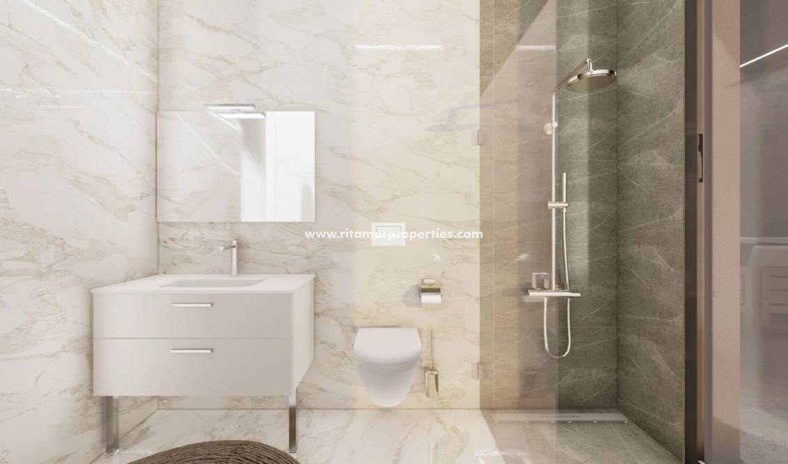  - Villa - Baños y Mendigo - Altaona Golf