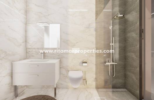  - Villa - Baños y Mendigo - Altaona Golf