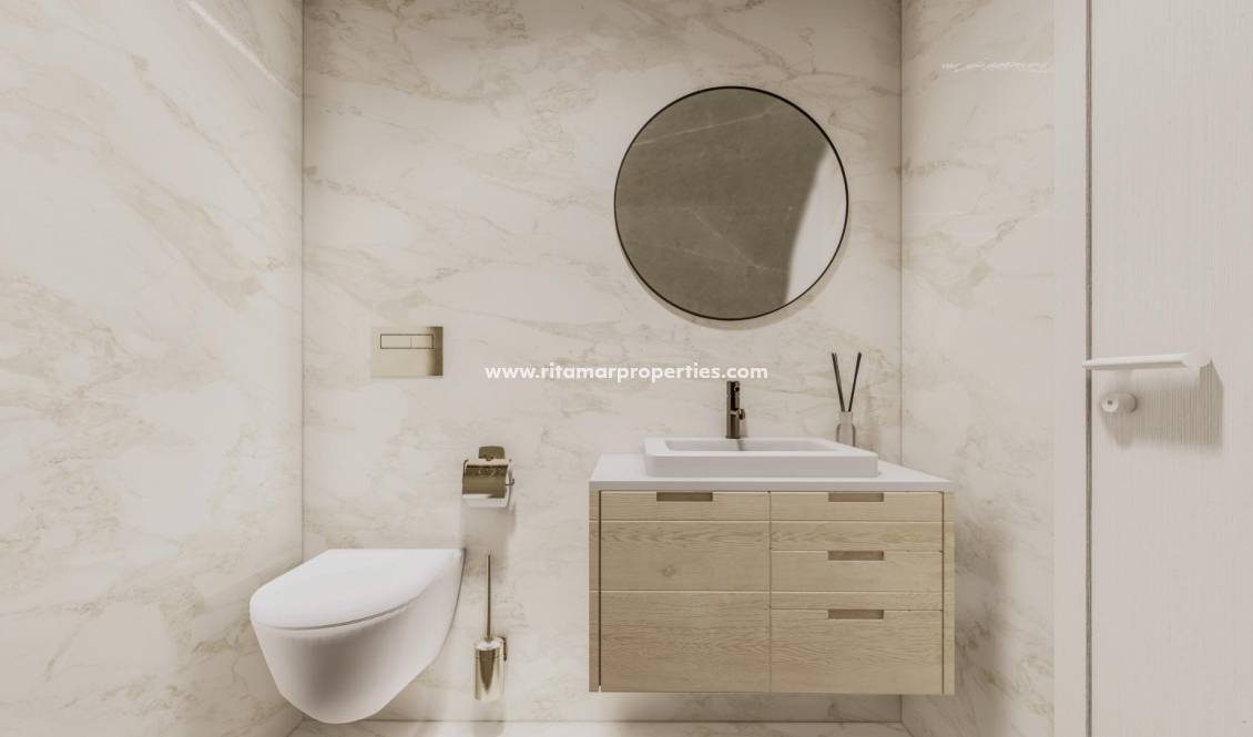  - Villa - Baños y Mendigo - Altaona Golf