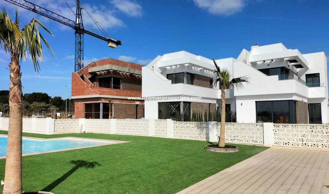  - Villa - Pilar de la Horadada - Lo Romero Golf