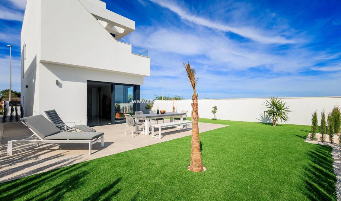  - Villa - Pilar de la Horadada - Lo Romero Golf