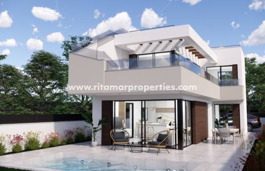  - Villa - Pilar de la Horadada - Lo Romero Golf