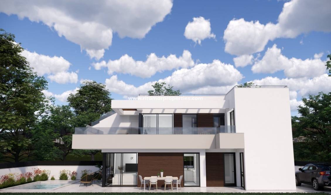  - Villa - Pilar de la Horadada - Lo Romero Golf