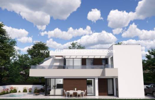  - Villa - Pilar de la Horadada - Lo Romero Golf