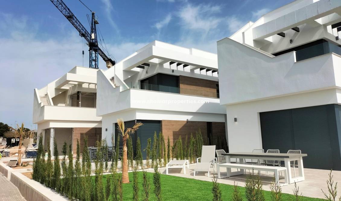  - Villa - Pilar de la Horadada - Lo Romero Golf