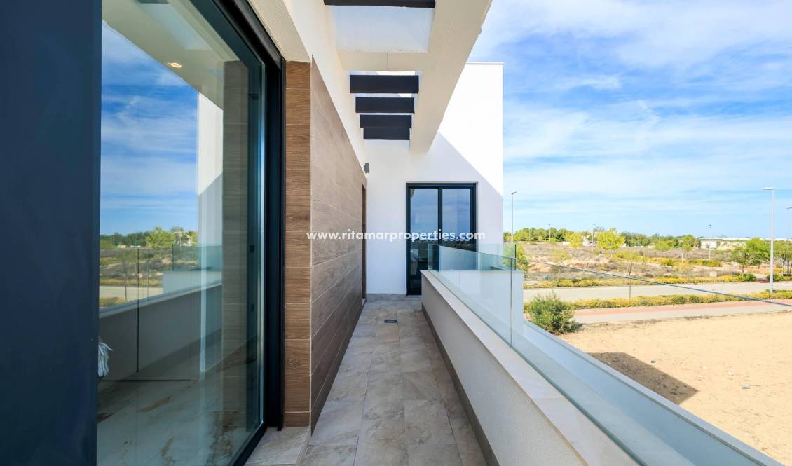  - Villa - Pilar de la Horadada - Lo Romero Golf