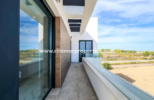  - Villa - Pilar de la Horadada - Lo Romero Golf
