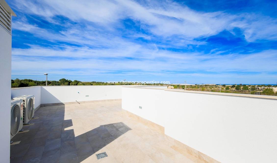 - Villa - Pilar de la Horadada - Lo Romero Golf